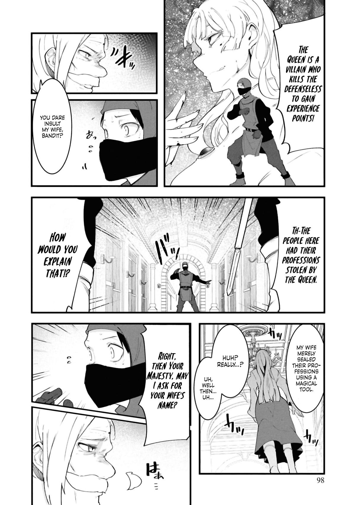 Seichou Cheat de Nandemo Dekiru you ni Natta ga, Mushoku dake wa Yamerarenai you desu Chapter 80 - Page 48