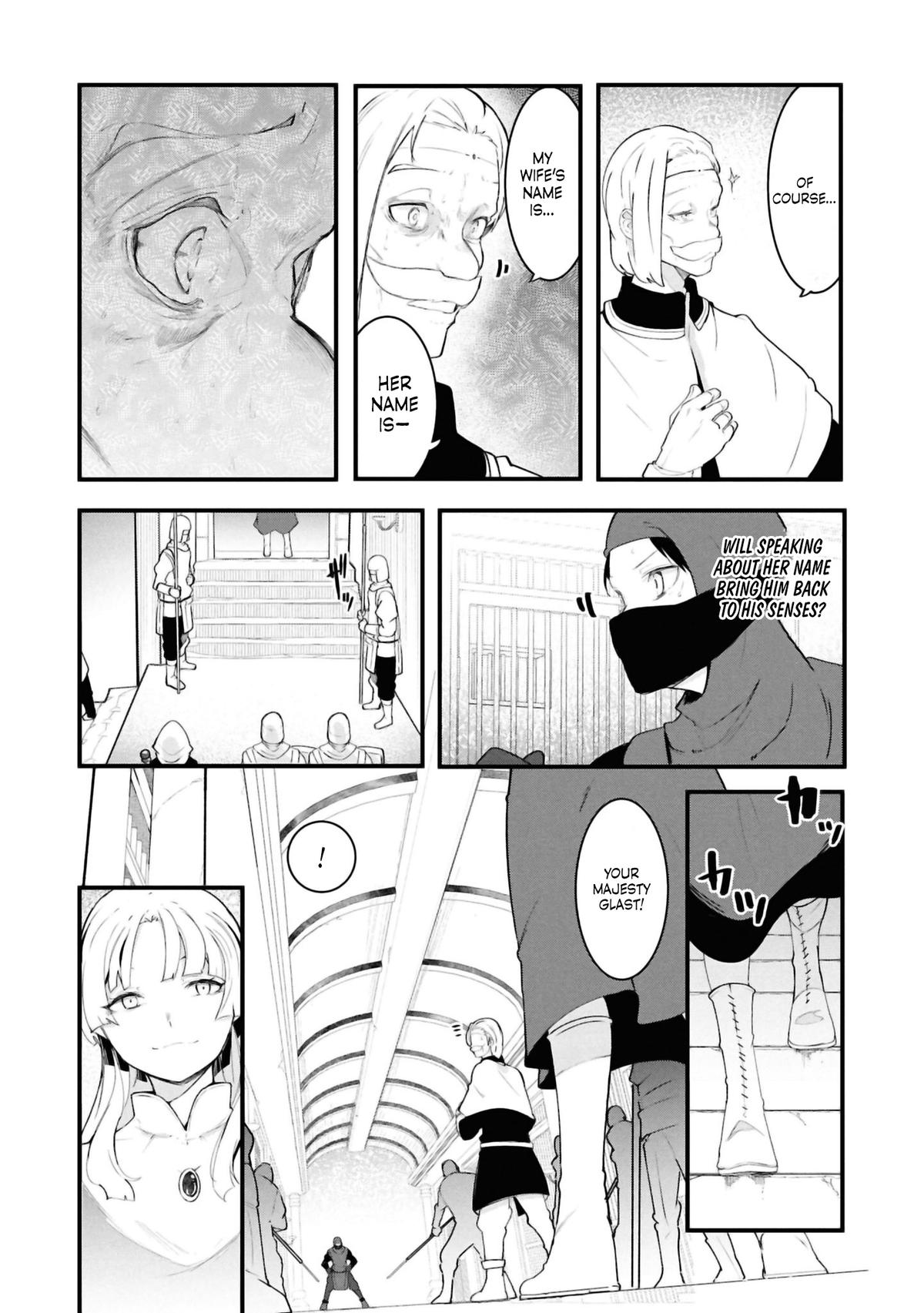 Seichou Cheat de Nandemo Dekiru you ni Natta ga, Mushoku dake wa Yamerarenai you desu Chapter 80 - Page 49