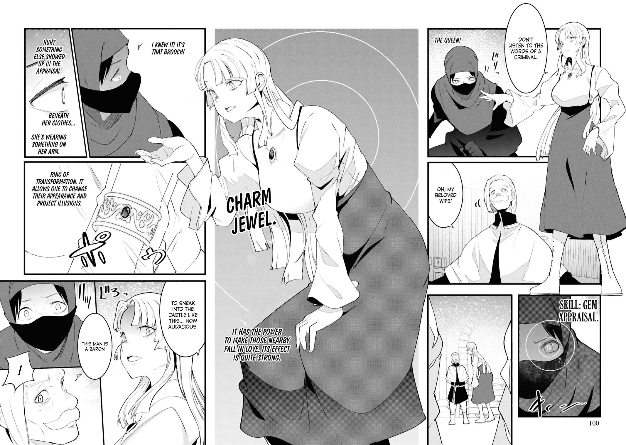 Seichou Cheat de Nandemo Dekiru you ni Natta ga, Mushoku dake wa Yamerarenai you desu Chapter 80 - Page 50