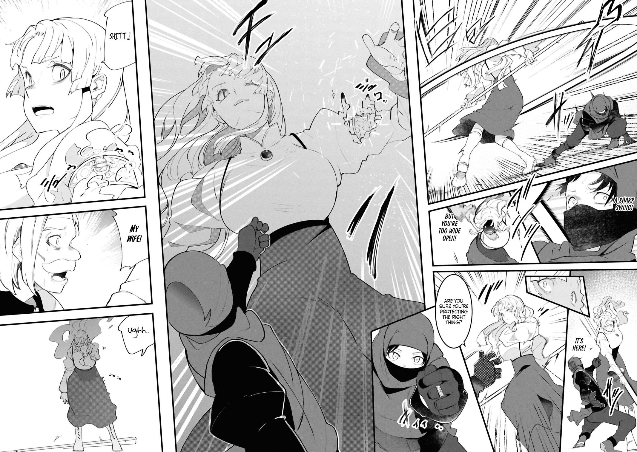 Seichou Cheat de Nandemo Dekiru you ni Natta ga, Mushoku dake wa Yamerarenai you desu Chapter 80 - Page 53