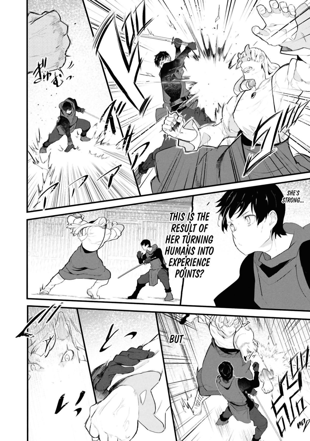 Seichou Cheat de Nandemo Dekiru you ni Natta ga, Mushoku dake wa Yamerarenai you desu Chapter 81 - Page 5