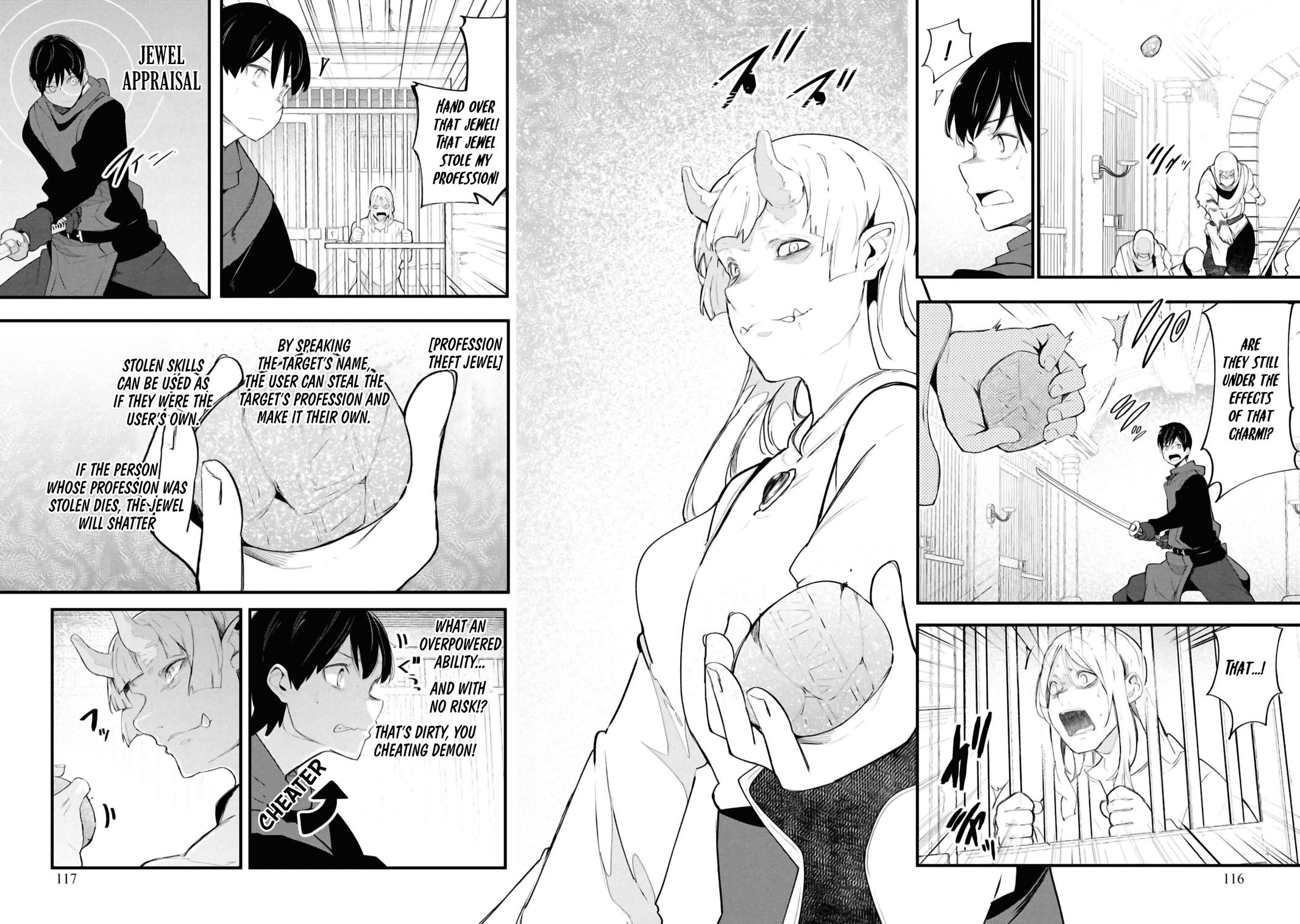 Seichou Cheat de Nandemo Dekiru you ni Natta ga, Mushoku dake wa Yamerarenai you desu Chapter 81 - Page 8