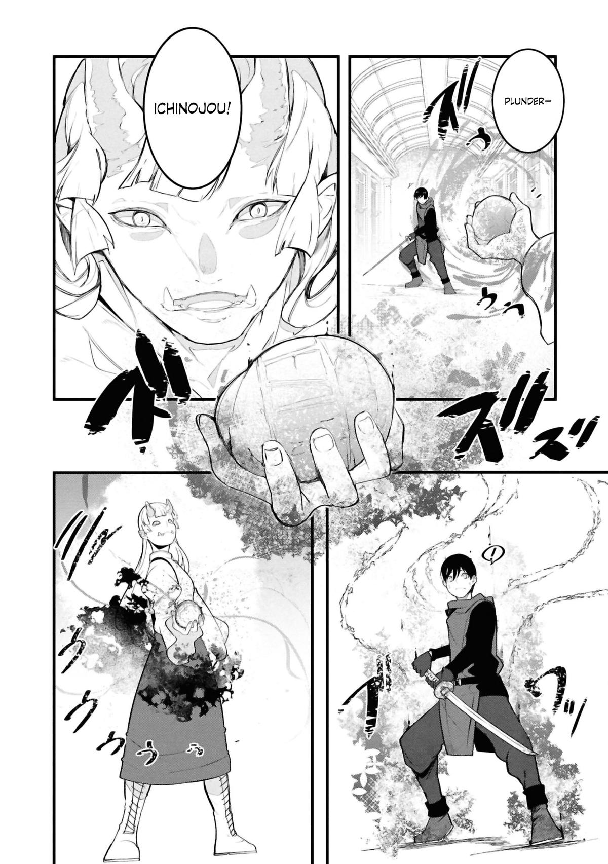Seichou Cheat de Nandemo Dekiru you ni Natta ga, Mushoku dake wa Yamerarenai you desu Chapter 81 - Page 9