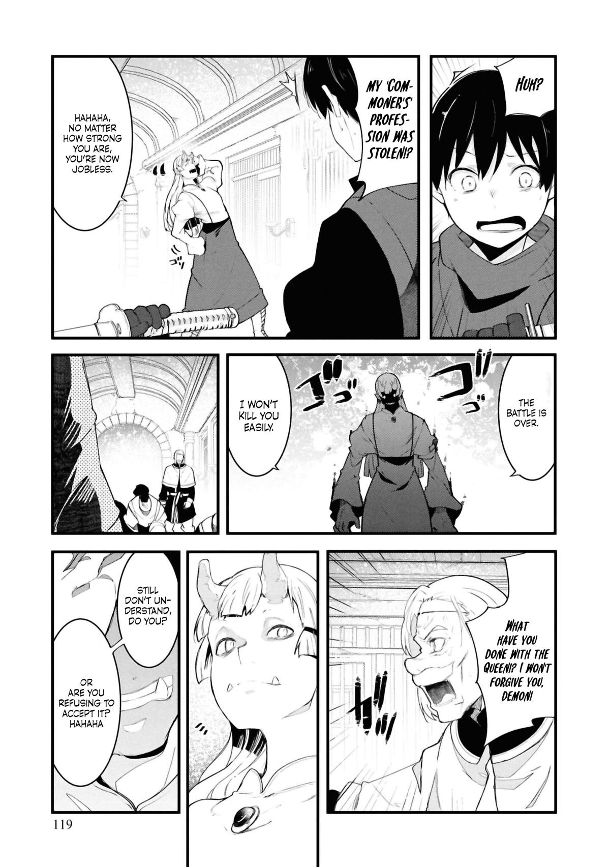 Seichou Cheat de Nandemo Dekiru you ni Natta ga, Mushoku dake wa Yamerarenai you desu Chapter 81 - Page 10