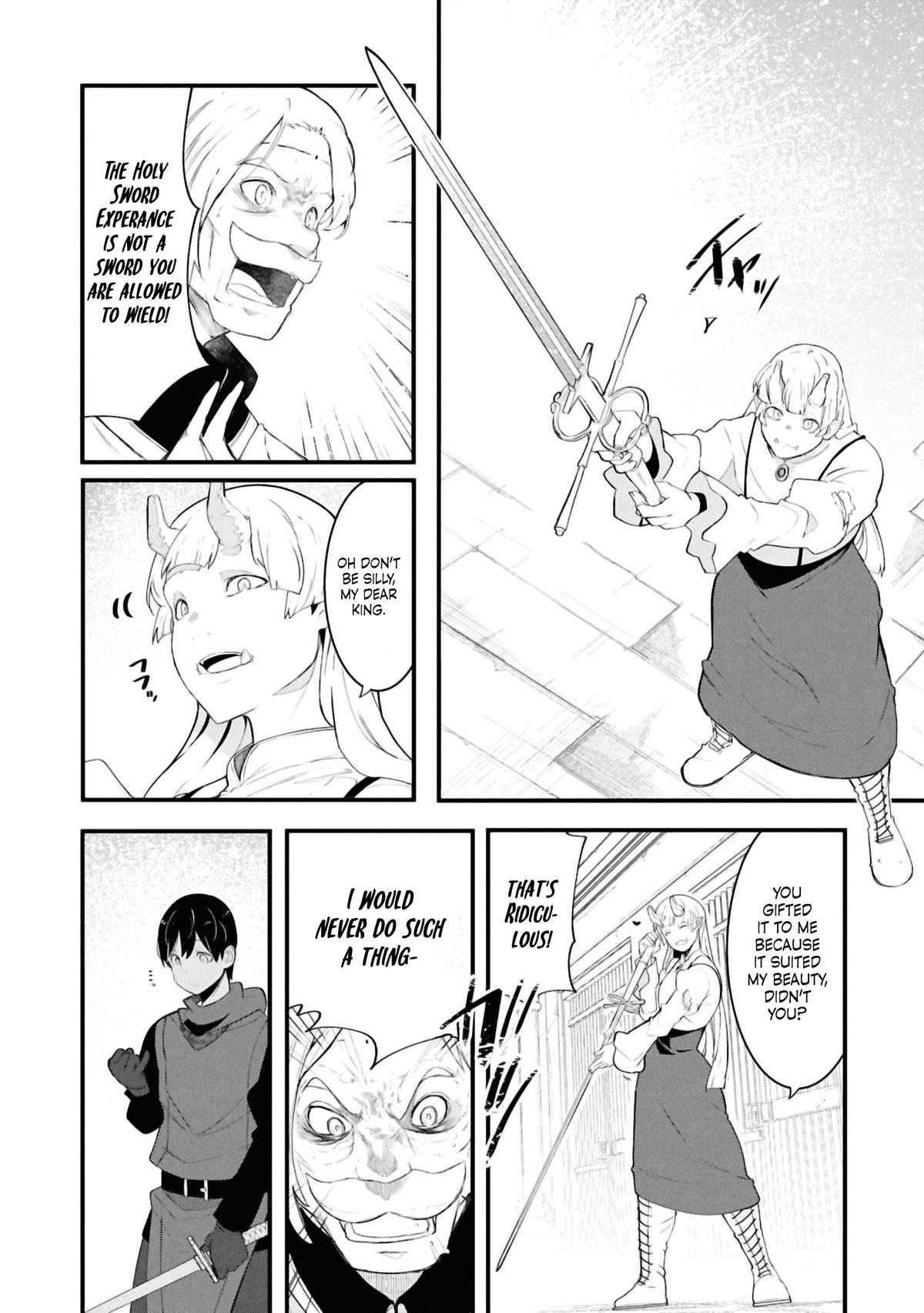 Seichou Cheat de Nandemo Dekiru you ni Natta ga, Mushoku dake wa Yamerarenai you desu Chapter 81 - Page 12