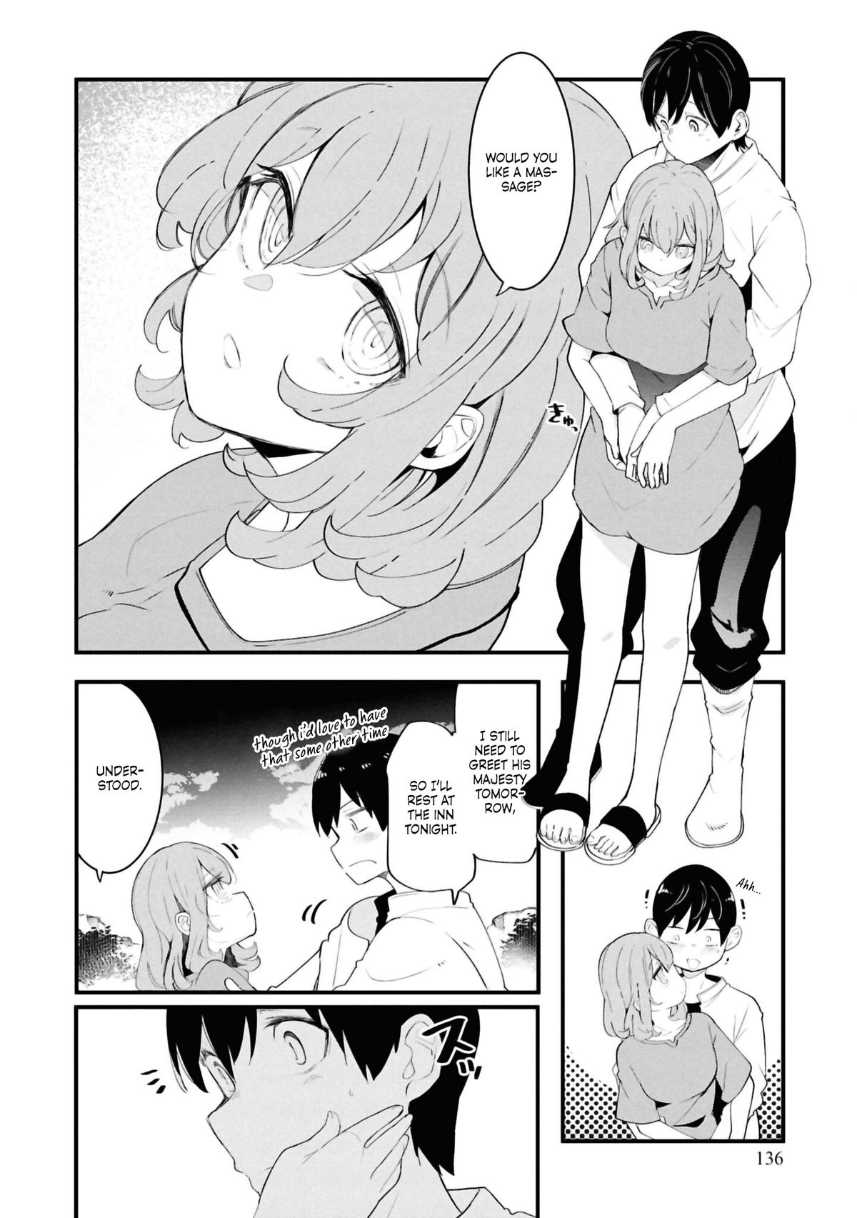 Seichou Cheat de Nandemo Dekiru you ni Natta ga, Mushoku dake wa Yamerarenai you desu Chapter 81 - Page 24