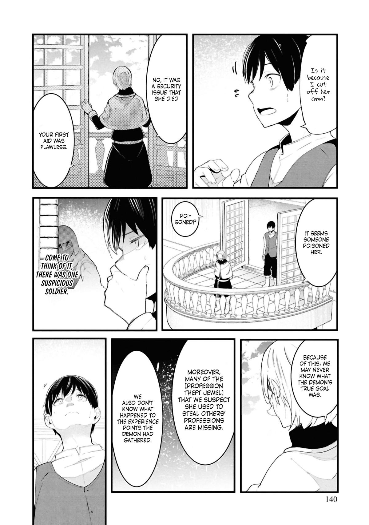 Seichou Cheat de Nandemo Dekiru you ni Natta ga, Mushoku dake wa Yamerarenai you desu Chapter 81 - Page 28