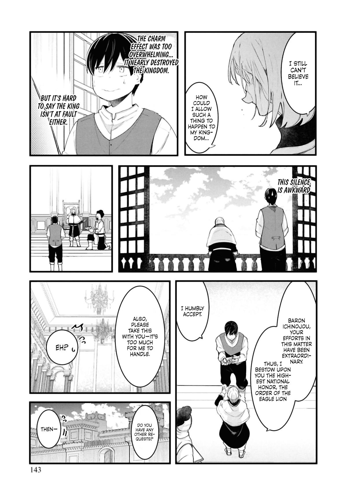 Seichou Cheat de Nandemo Dekiru you ni Natta ga, Mushoku dake wa Yamerarenai you desu Chapter 81 - Page 31