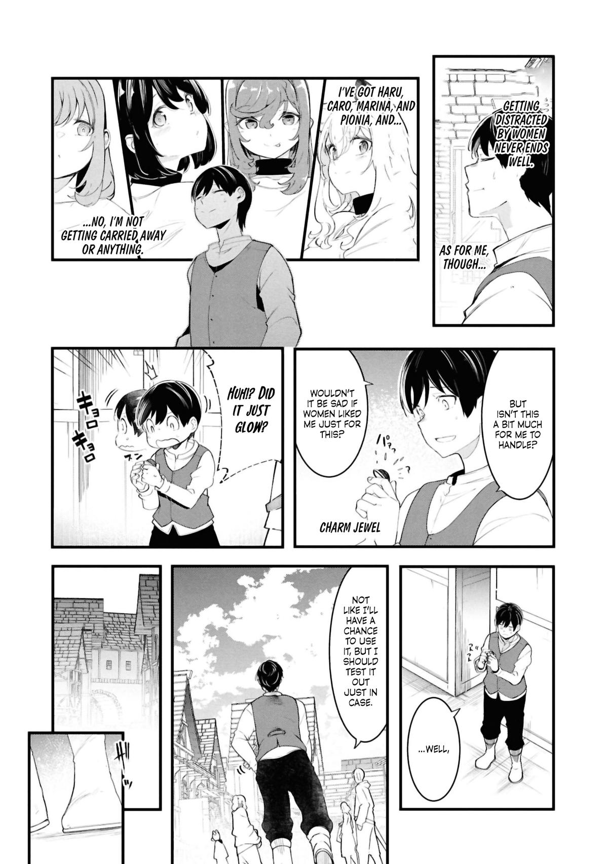 Seichou Cheat de Nandemo Dekiru you ni Natta ga, Mushoku dake wa Yamerarenai you desu Chapter 81 - Page 33