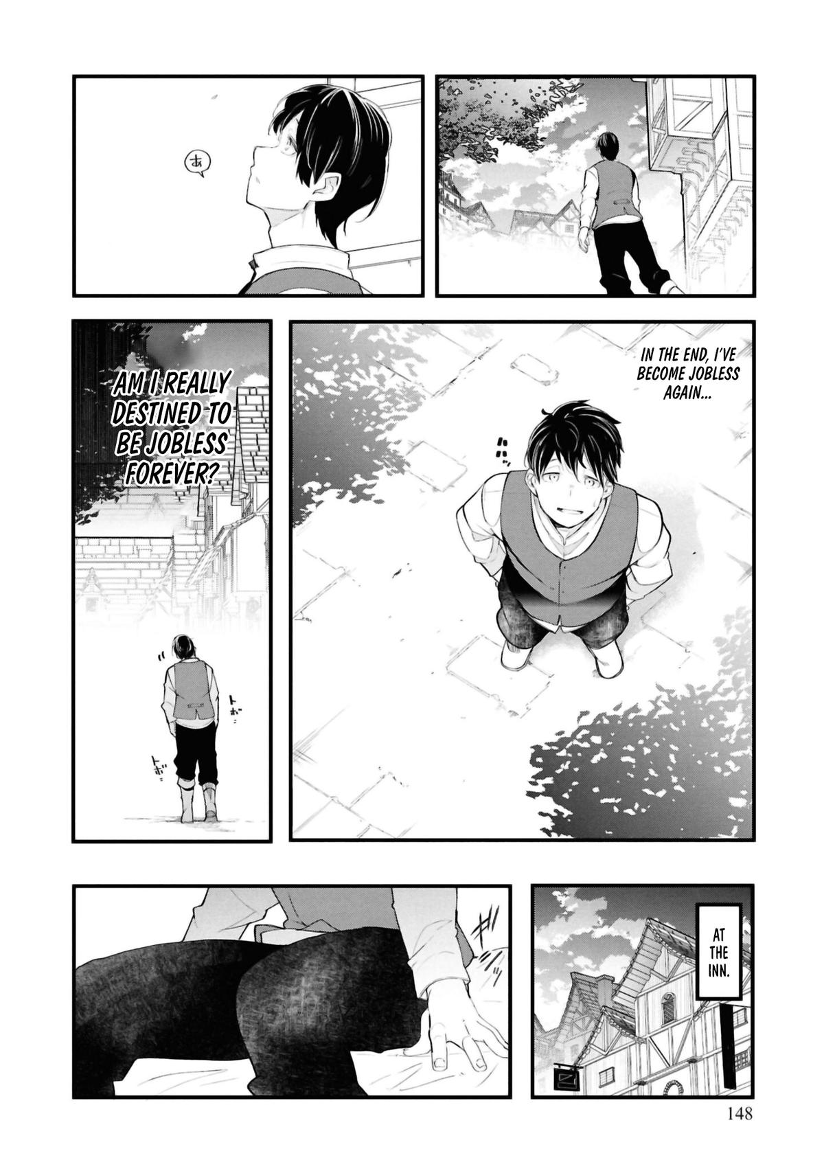 Seichou Cheat de Nandemo Dekiru you ni Natta ga, Mushoku dake wa Yamerarenai you desu Chapter 81 - Page 35