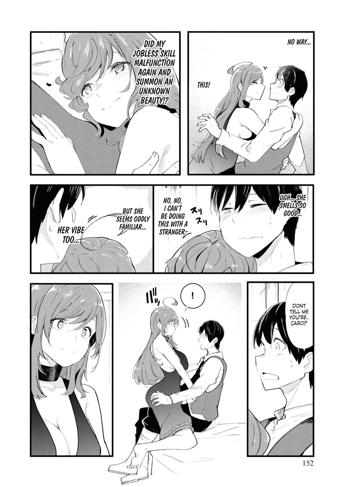 Seichou Cheat de Nandemo Dekiru you ni Natta ga, Mushoku dake wa Yamerarenai you desu Chapter 81 - Page 38