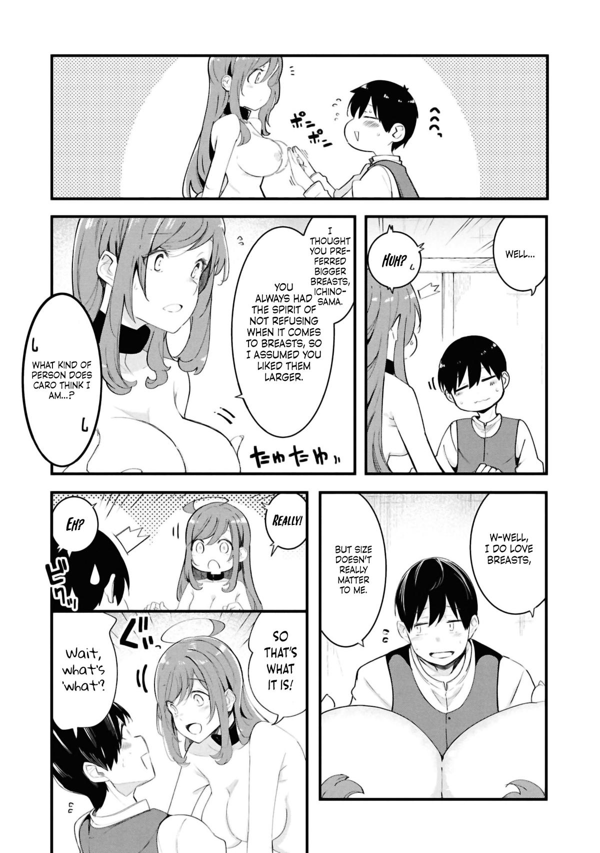 Seichou Cheat de Nandemo Dekiru you ni Natta ga, Mushoku dake wa Yamerarenai you desu Chapter 81 - Page 43