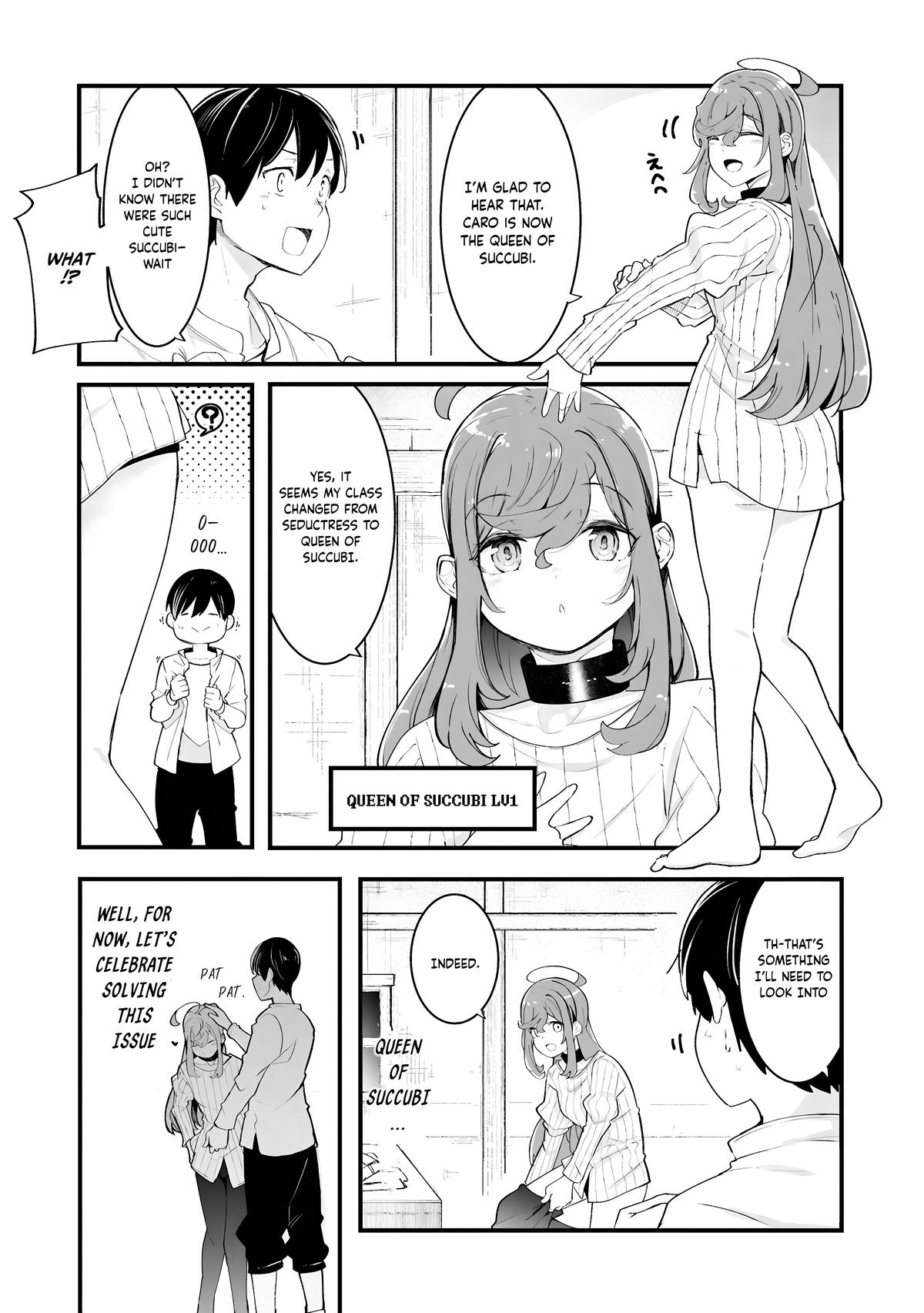 Seichou Cheat de Nandemo Dekiru you ni Natta ga, Mushoku dake wa Yamerarenai you desu Chapter 82 - Page 7