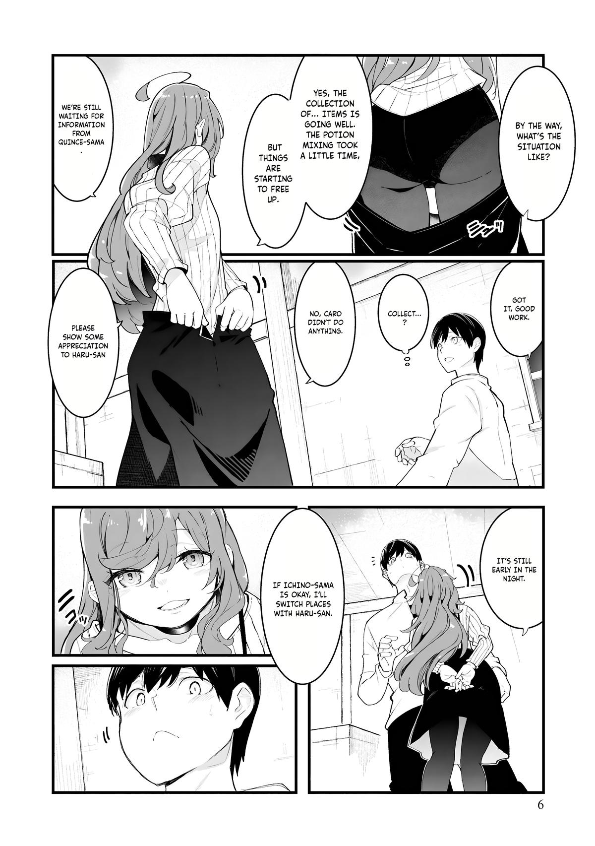 Seichou Cheat de Nandemo Dekiru you ni Natta ga, Mushoku dake wa Yamerarenai you desu Chapter 82 - Page 8