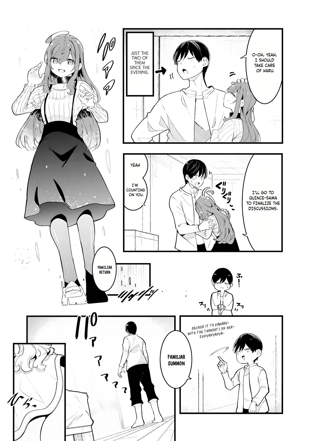 Seichou Cheat de Nandemo Dekiru you ni Natta ga, Mushoku dake wa Yamerarenai you desu Chapter 82 - Page 9