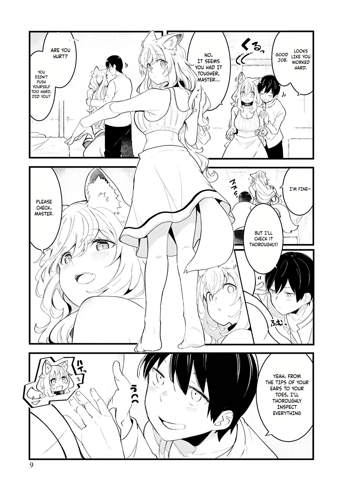 Seichou Cheat de Nandemo Dekiru you ni Natta ga, Mushoku dake wa Yamerarenai you desu Chapter 82 - Page 11