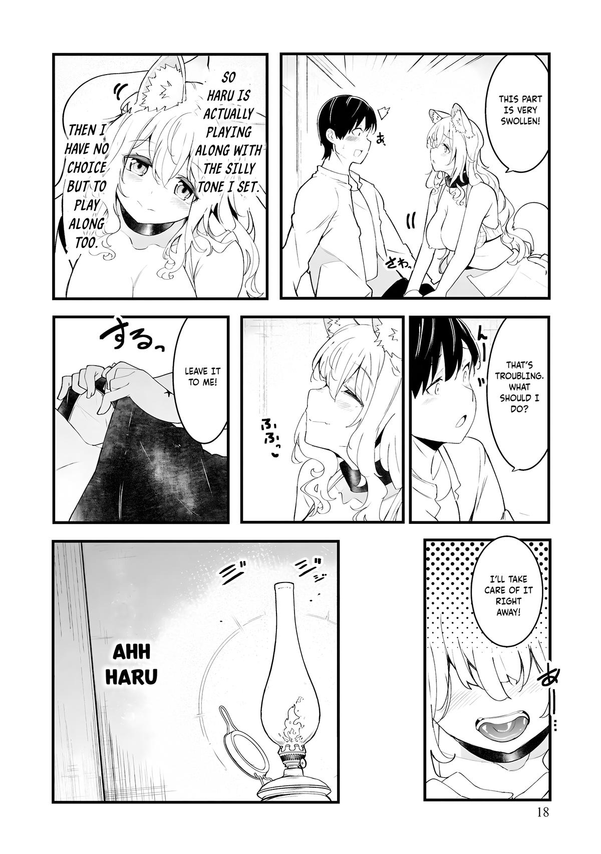 Seichou Cheat de Nandemo Dekiru you ni Natta ga, Mushoku dake wa Yamerarenai you desu Chapter 82 - Page 19