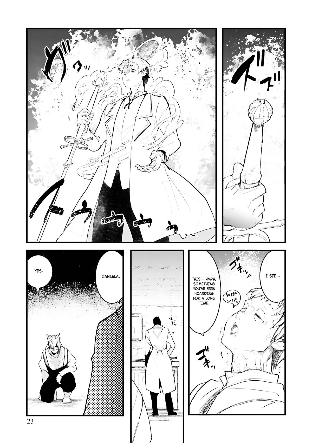 Seichou Cheat de Nandemo Dekiru you ni Natta ga, Mushoku dake wa Yamerarenai you desu Chapter 82 - Page 24