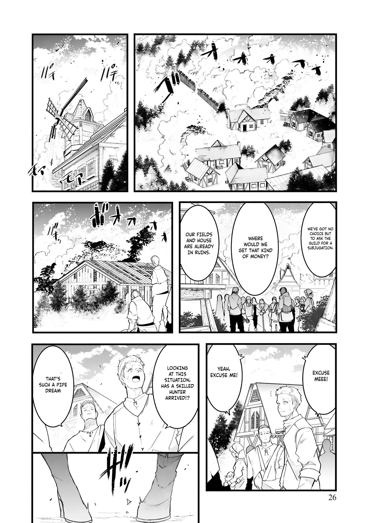 Seichou Cheat de Nandemo Dekiru you ni Natta ga, Mushoku dake wa Yamerarenai you desu Chapter 82 - Page 27