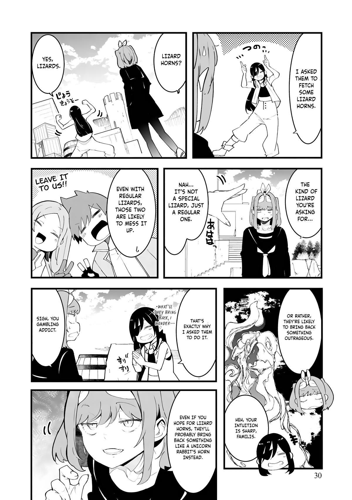 Seichou Cheat de Nandemo Dekiru you ni Natta ga, Mushoku dake wa Yamerarenai you desu Chapter 82 - Page 31