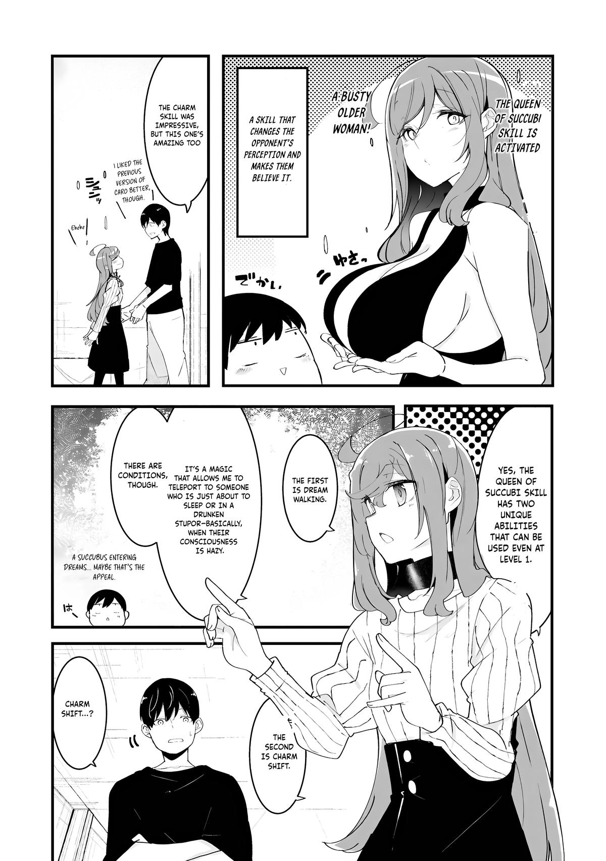 Seichou Cheat de Nandemo Dekiru you ni Natta ga, Mushoku dake wa Yamerarenai you desu Chapter 82 - Page 34