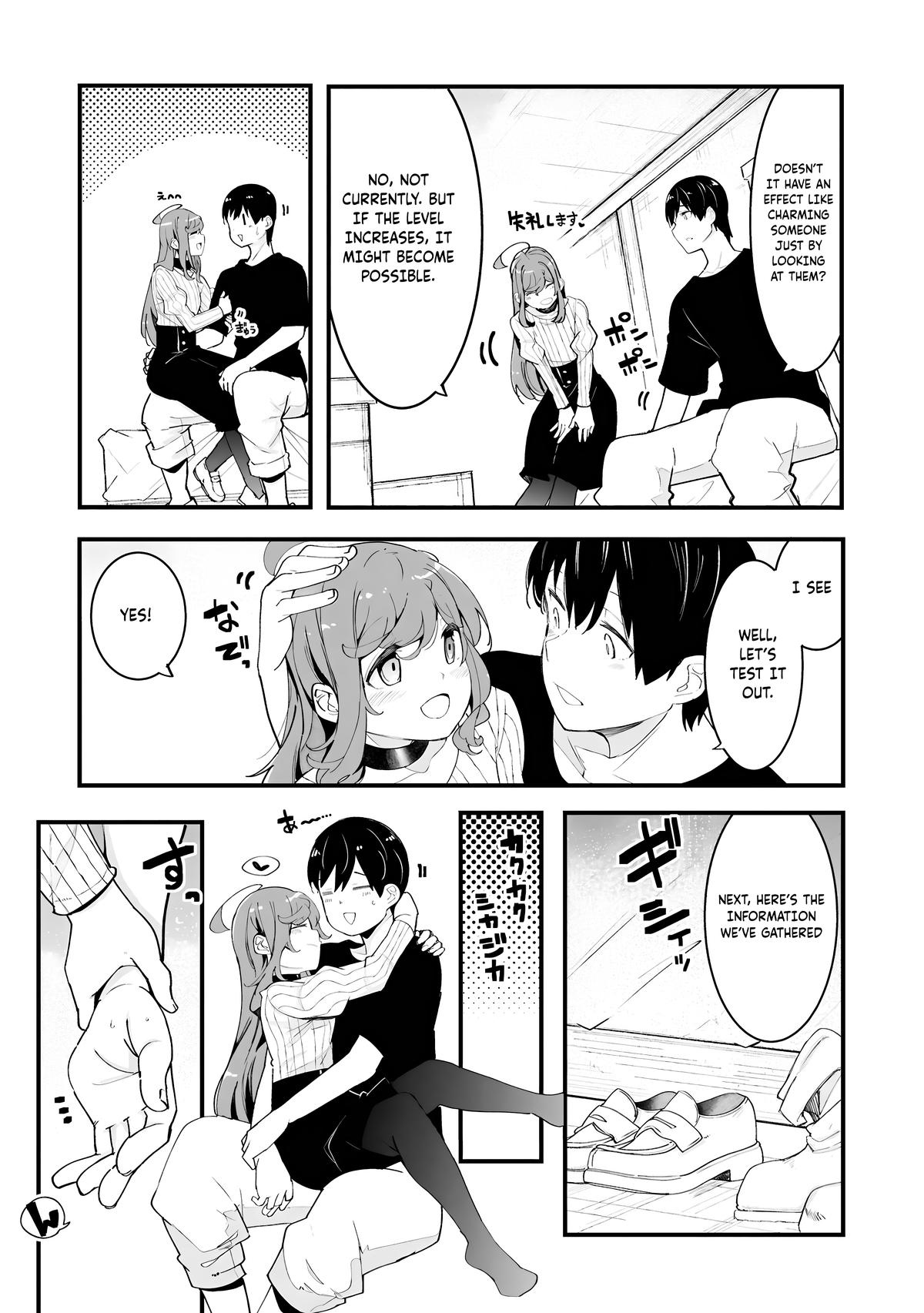Seichou Cheat de Nandemo Dekiru you ni Natta ga, Mushoku dake wa Yamerarenai you desu Chapter 82 - Page 36