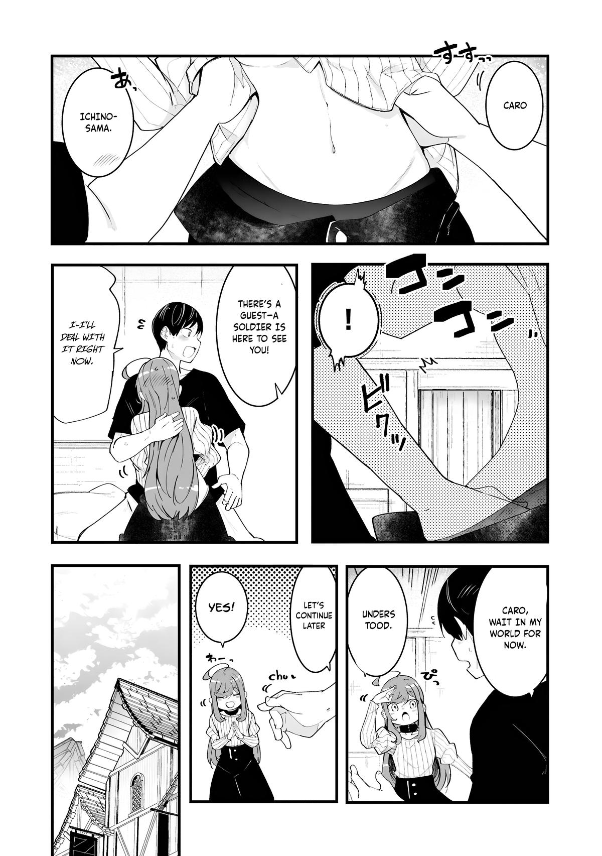 Seichou Cheat de Nandemo Dekiru you ni Natta ga, Mushoku dake wa Yamerarenai you desu Chapter 82 - Page 42