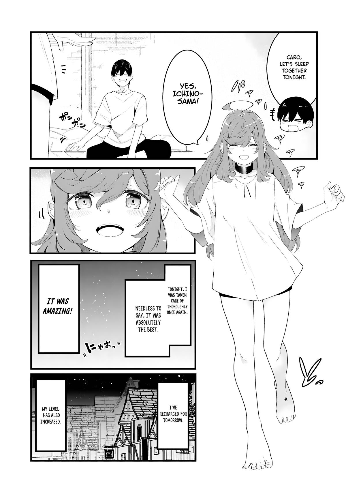 Seichou Cheat de Nandemo Dekiru you ni Natta ga, Mushoku dake wa Yamerarenai you desu Chapter 82 - Page 47