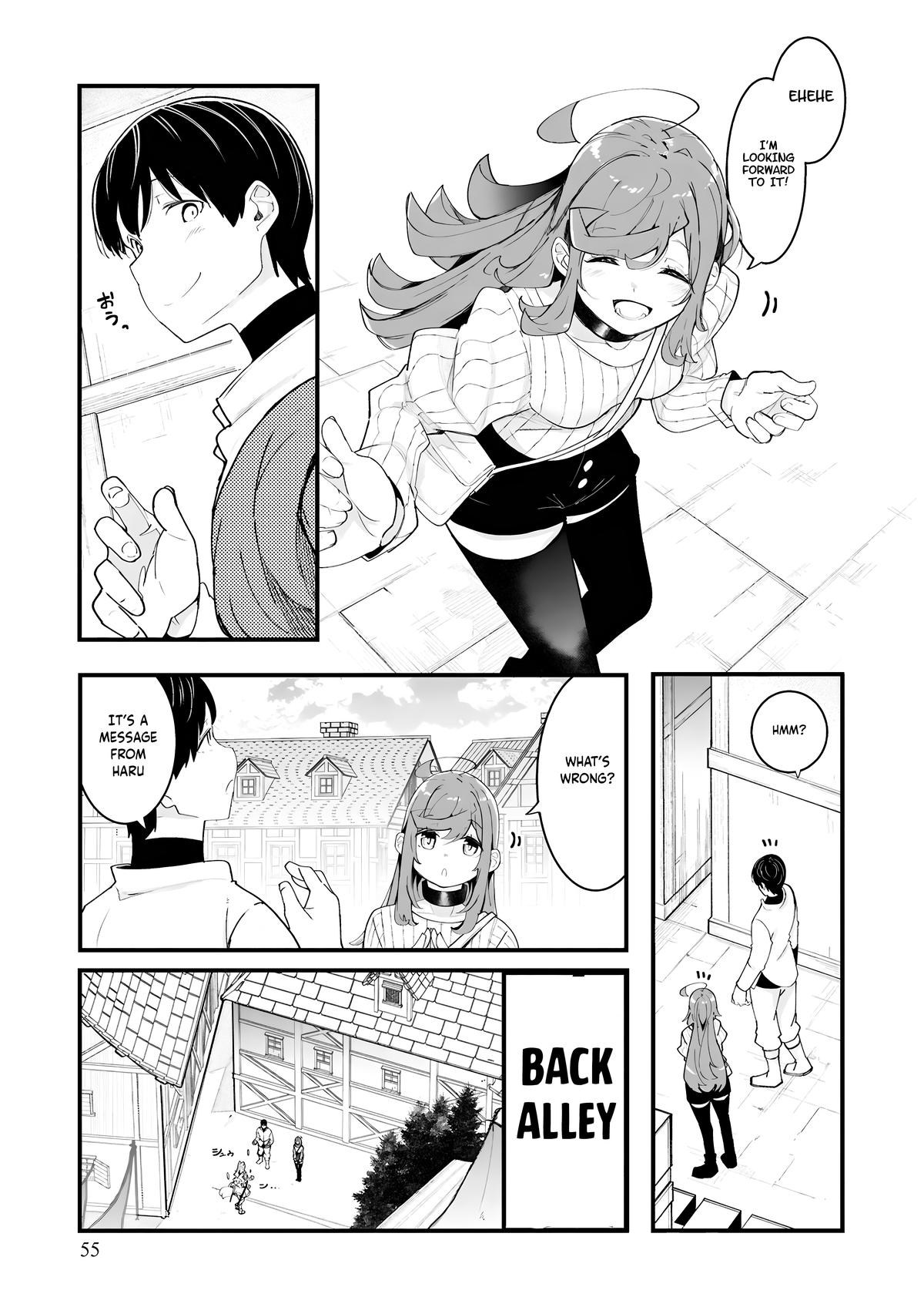 Seichou Cheat de Nandemo Dekiru you ni Natta ga, Mushoku dake wa Yamerarenai you desu Chapter 83 - Page 10