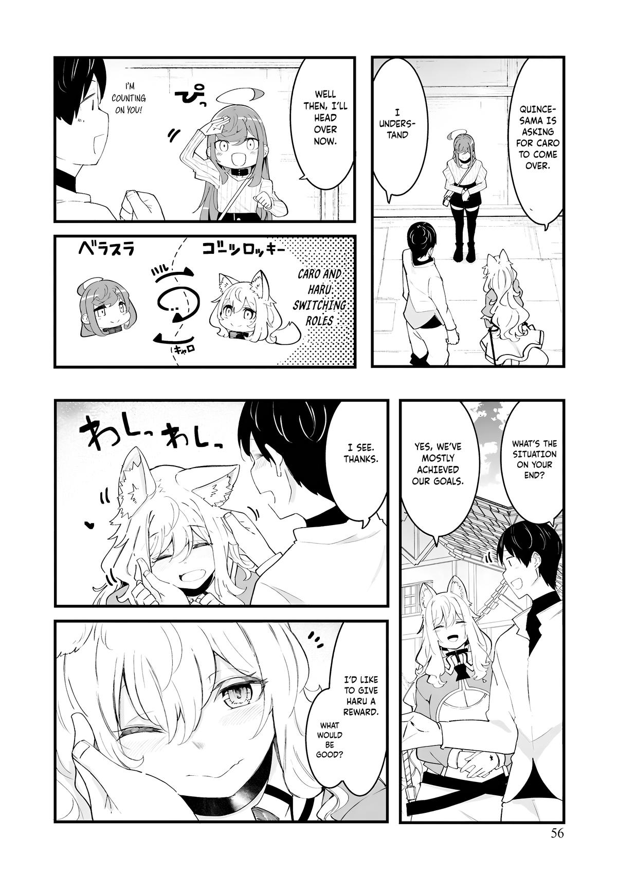Seichou Cheat de Nandemo Dekiru you ni Natta ga, Mushoku dake wa Yamerarenai you desu Chapter 83 - Page 11