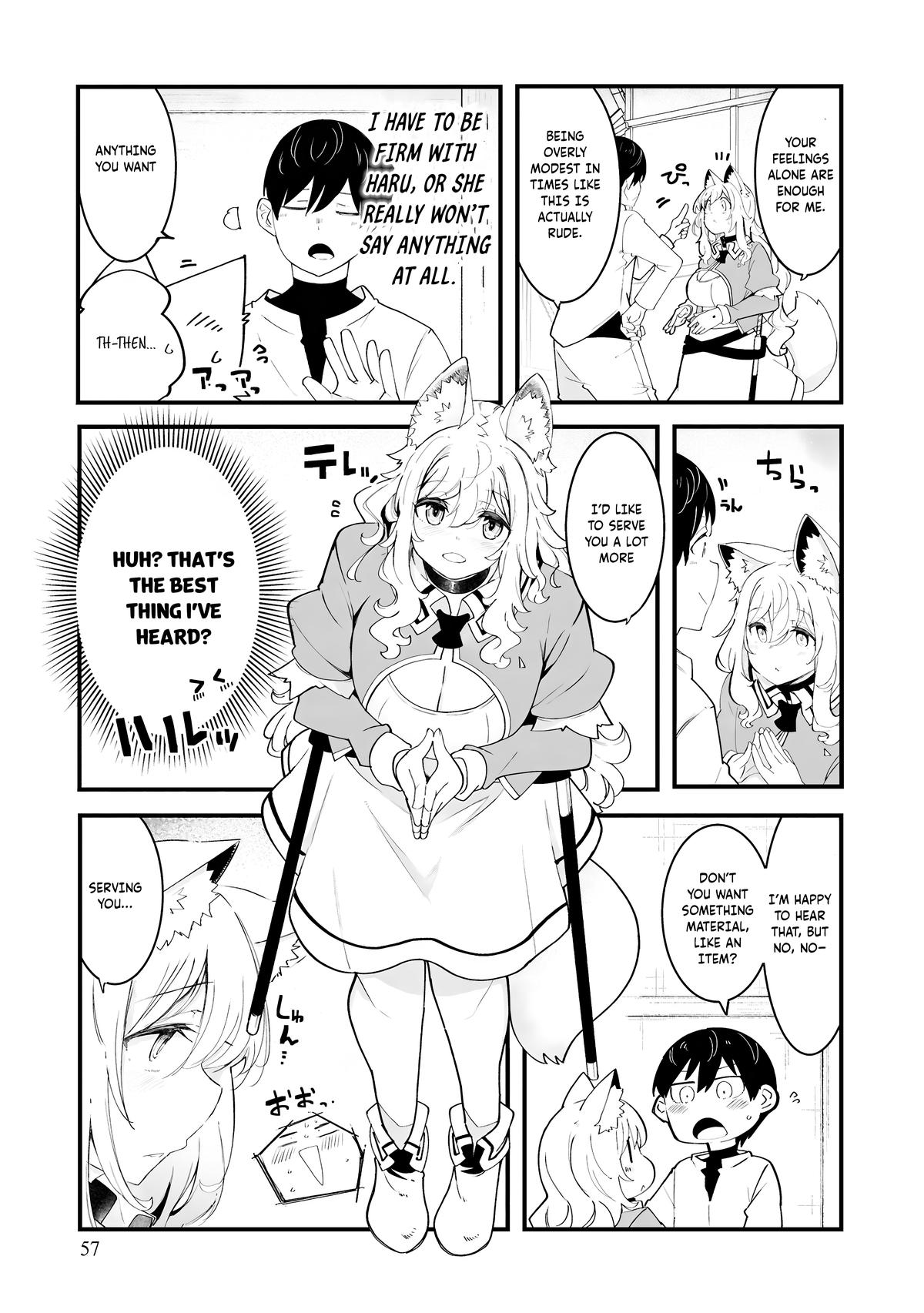 Seichou Cheat de Nandemo Dekiru you ni Natta ga, Mushoku dake wa Yamerarenai you desu Chapter 83 - Page 12