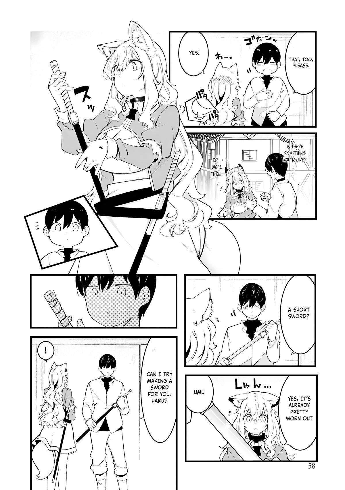 Seichou Cheat de Nandemo Dekiru you ni Natta ga, Mushoku dake wa Yamerarenai you desu Chapter 83 - Page 13