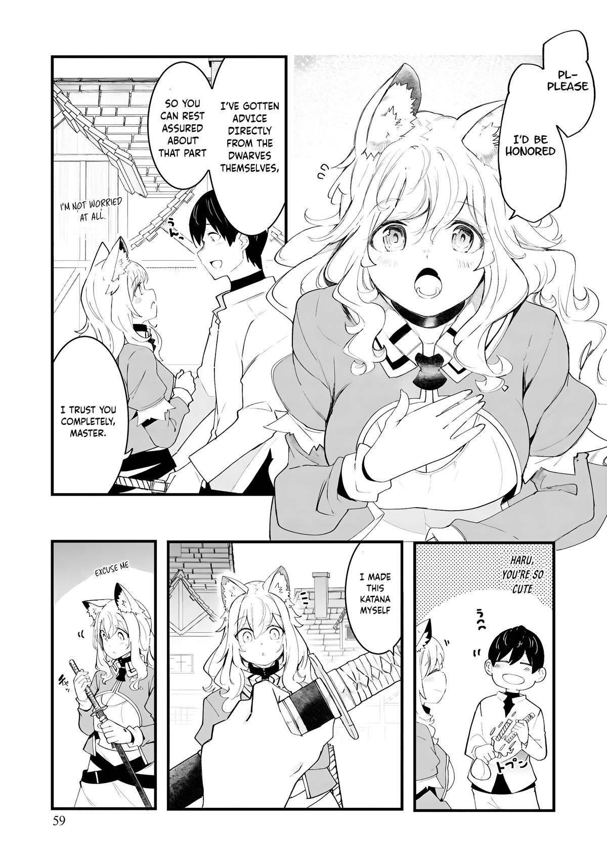 Seichou Cheat de Nandemo Dekiru you ni Natta ga, Mushoku dake wa Yamerarenai you desu Chapter 83 - Page 14