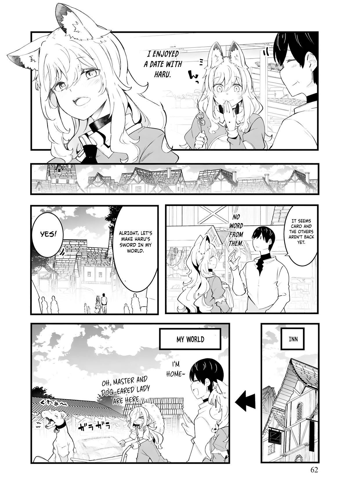 Seichou Cheat de Nandemo Dekiru you ni Natta ga, Mushoku dake wa Yamerarenai you desu Chapter 83 - Page 17