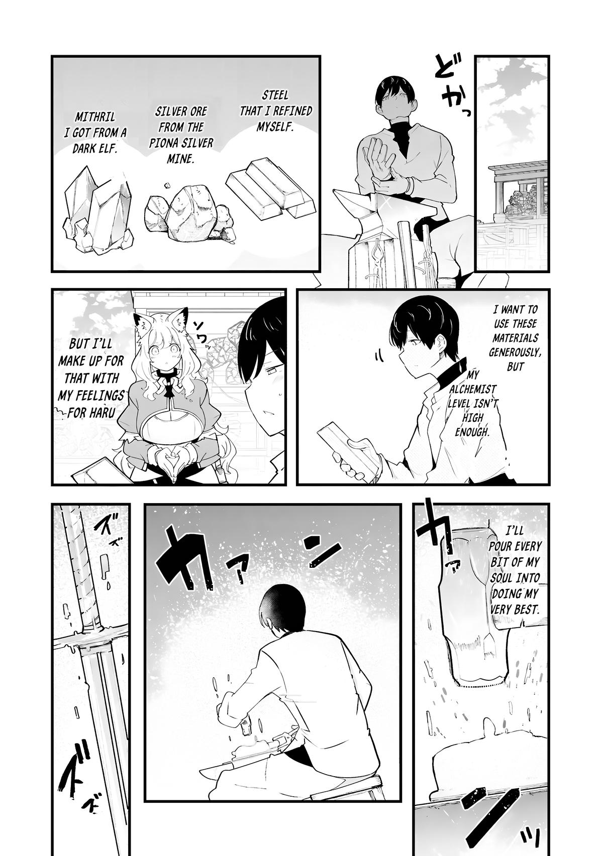 Seichou Cheat de Nandemo Dekiru you ni Natta ga, Mushoku dake wa Yamerarenai you desu Chapter 83 - Page 18