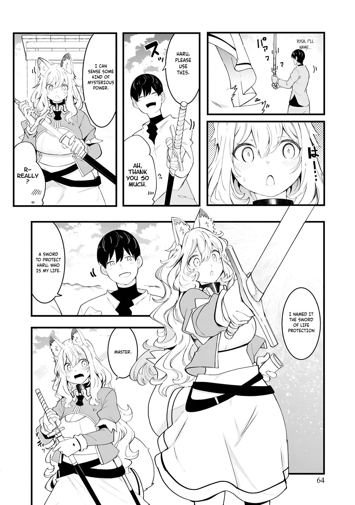 Seichou Cheat de Nandemo Dekiru you ni Natta ga, Mushoku dake wa Yamerarenai you desu Chapter 83 - Page 19