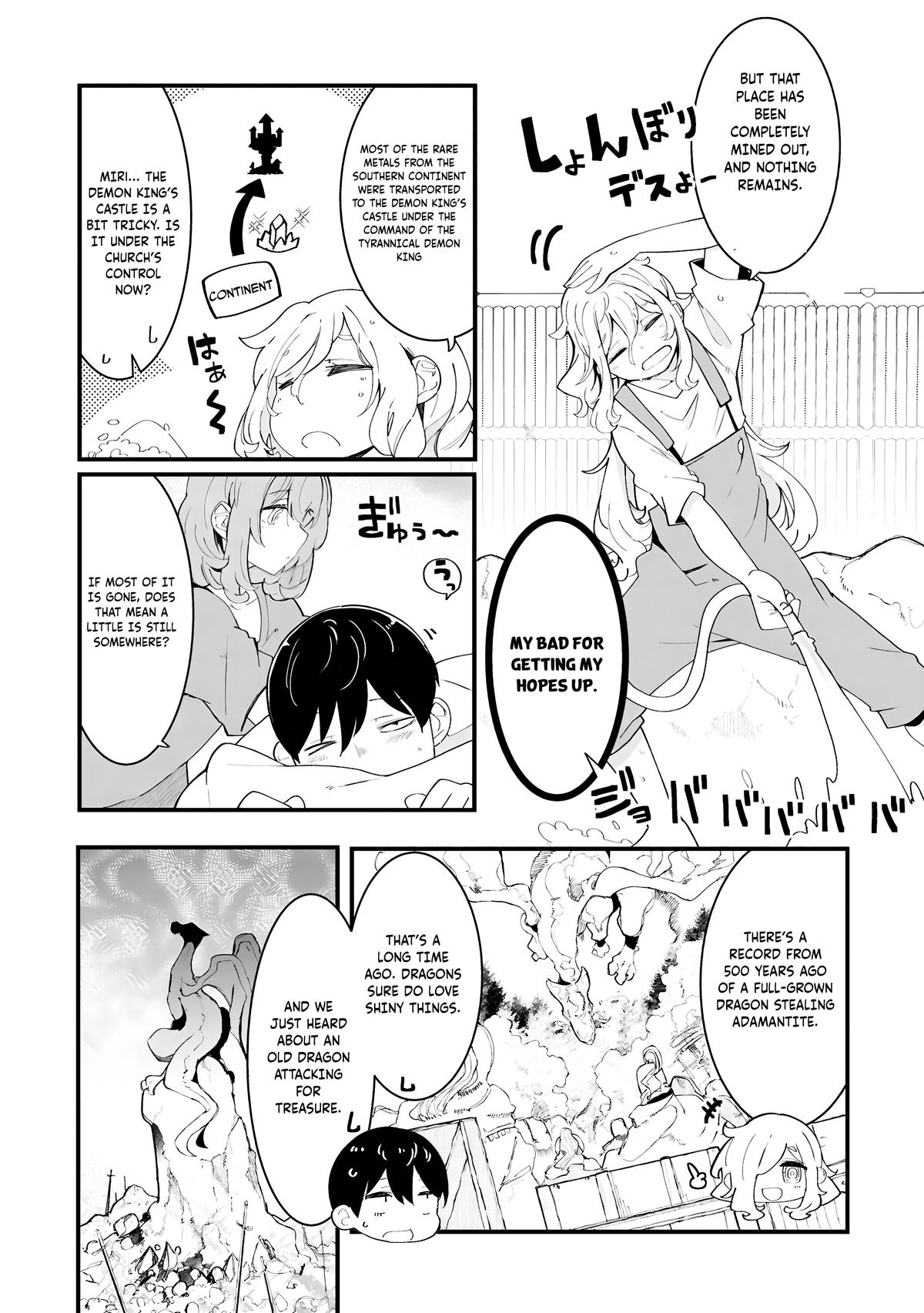Seichou Cheat de Nandemo Dekiru you ni Natta ga, Mushoku dake wa Yamerarenai you desu Chapter 83 - Page 26