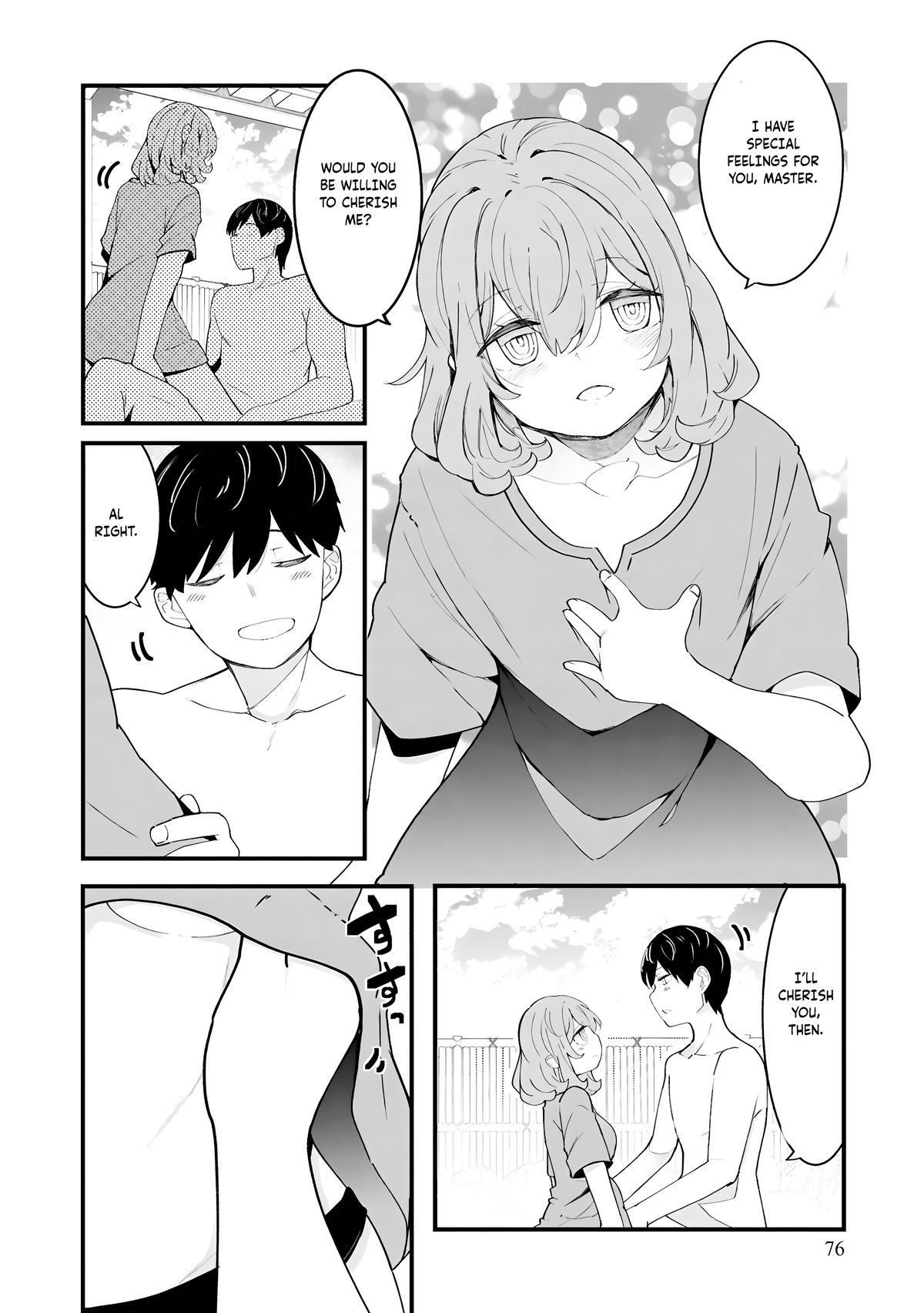 Seichou Cheat de Nandemo Dekiru you ni Natta ga, Mushoku dake wa Yamerarenai you desu Chapter 83 - Page 31