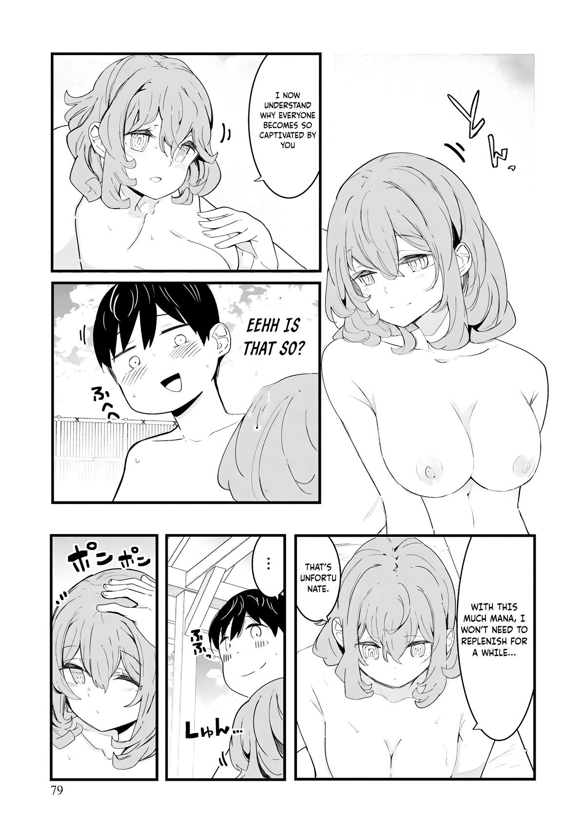 Seichou Cheat de Nandemo Dekiru you ni Natta ga, Mushoku dake wa Yamerarenai you desu Chapter 83 - Page 34