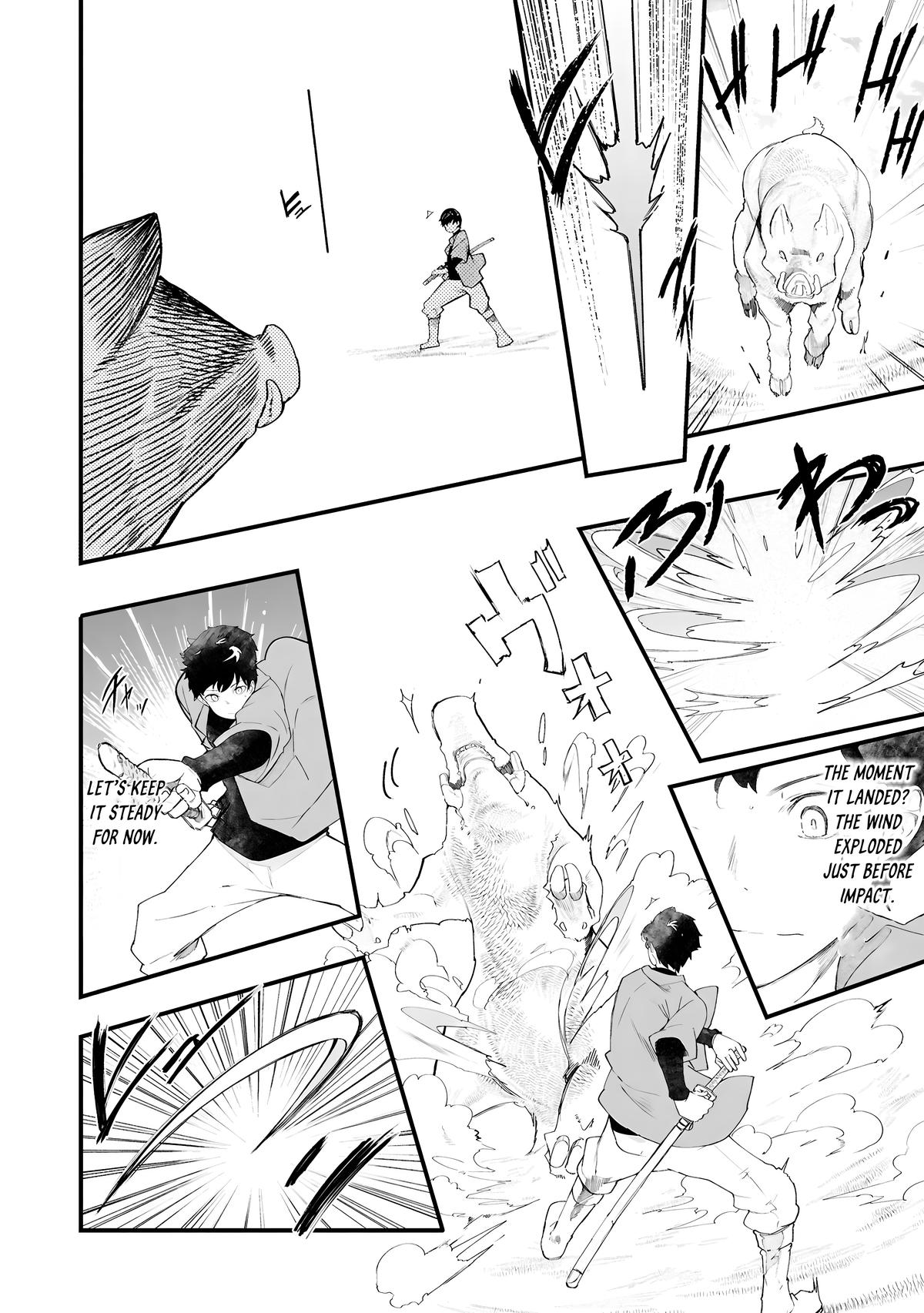 Seichou Cheat de Nandemo Dekiru you ni Natta ga, Mushoku dake wa Yamerarenai you desu Chapter 84 - Page 6