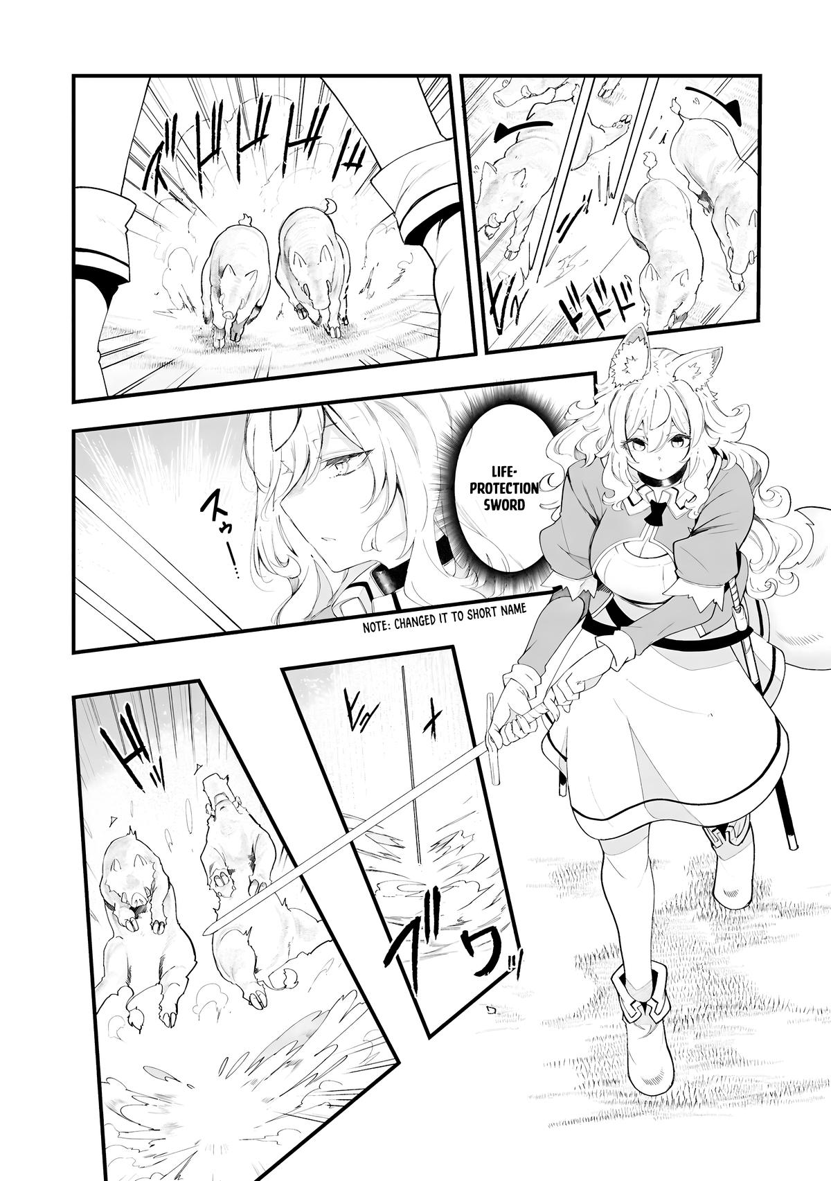 Seichou Cheat de Nandemo Dekiru you ni Natta ga, Mushoku dake wa Yamerarenai you desu Chapter 84 - Page 8