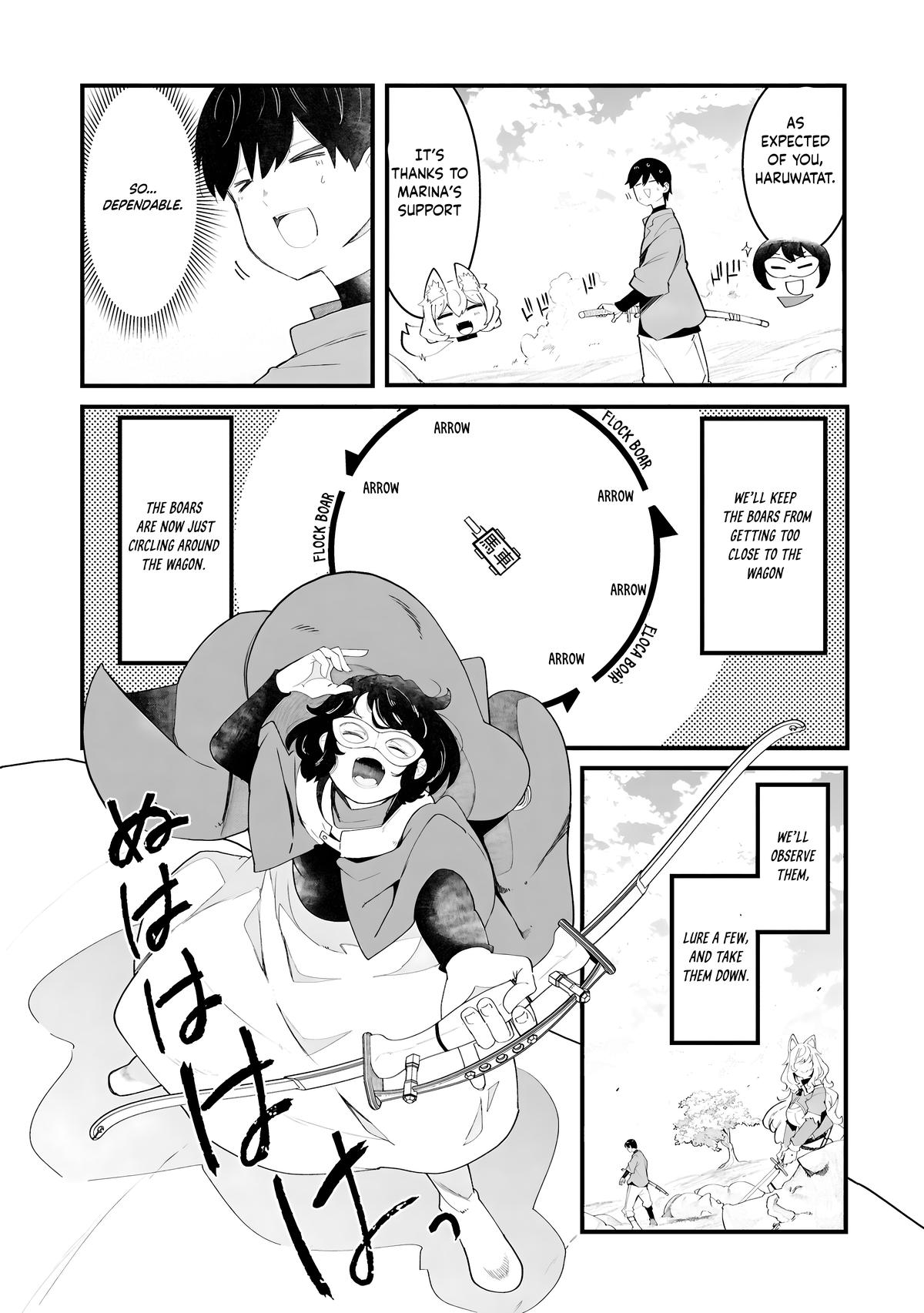 Seichou Cheat de Nandemo Dekiru you ni Natta ga, Mushoku dake wa Yamerarenai you desu Chapter 84 - Page 10