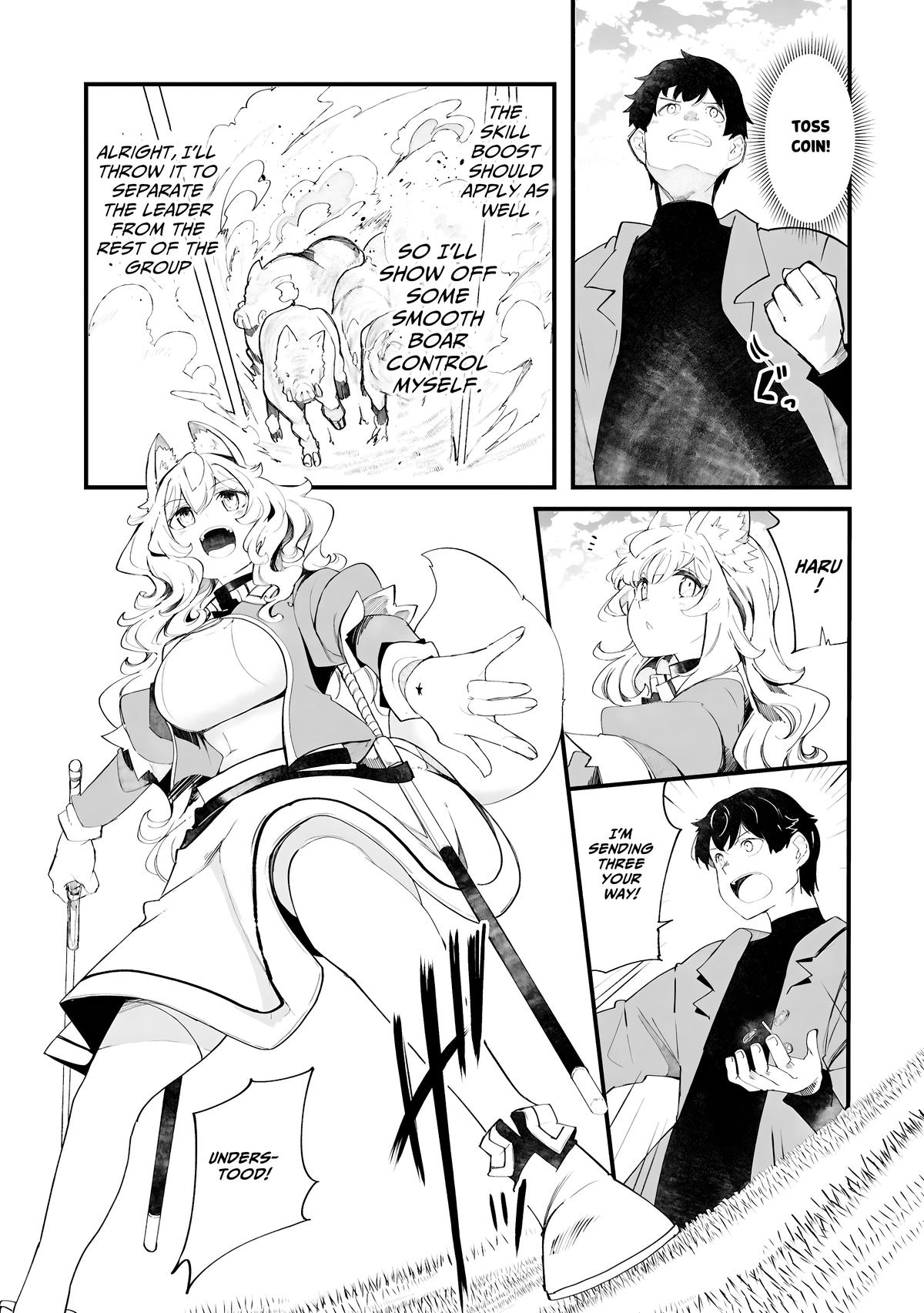 Seichou Cheat de Nandemo Dekiru you ni Natta ga, Mushoku dake wa Yamerarenai you desu Chapter 84 - Page 12