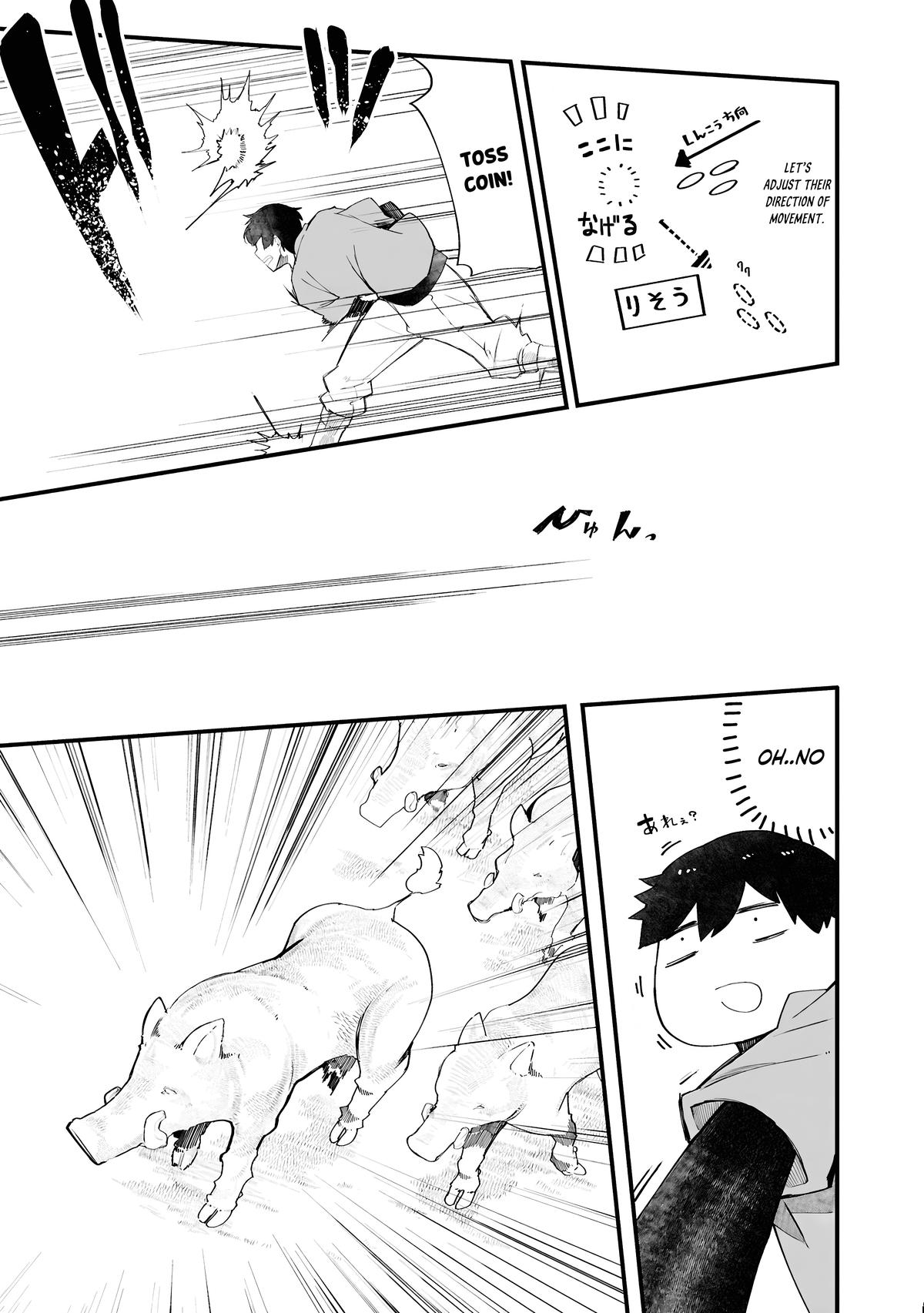 Seichou Cheat de Nandemo Dekiru you ni Natta ga, Mushoku dake wa Yamerarenai you desu Chapter 84 - Page 13