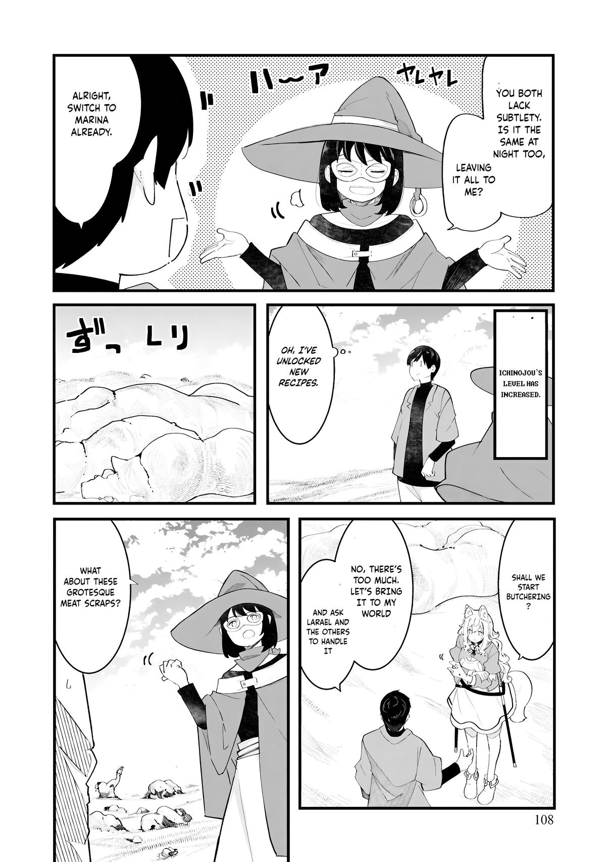 Seichou Cheat de Nandemo Dekiru you ni Natta ga, Mushoku dake wa Yamerarenai you desu Chapter 84 - Page 16