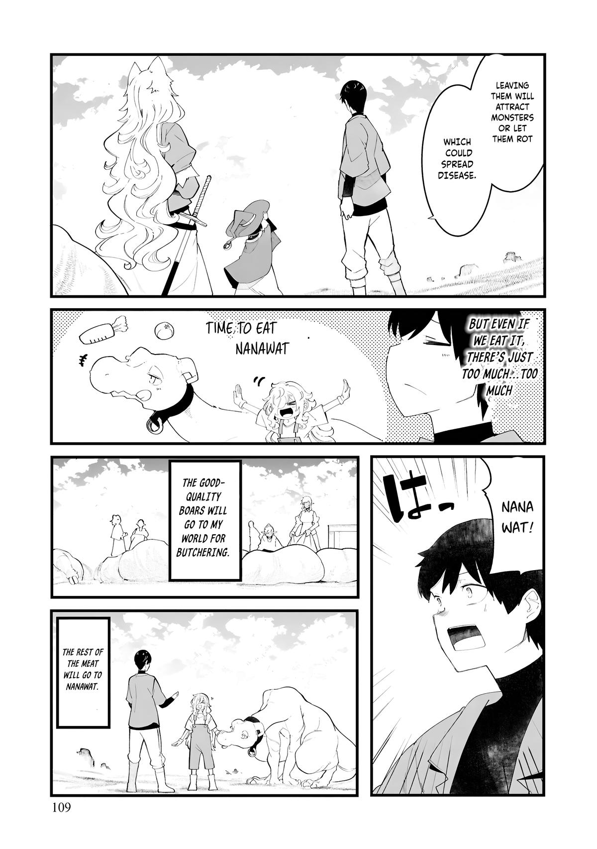 Seichou Cheat de Nandemo Dekiru you ni Natta ga, Mushoku dake wa Yamerarenai you desu Chapter 84 - Page 17