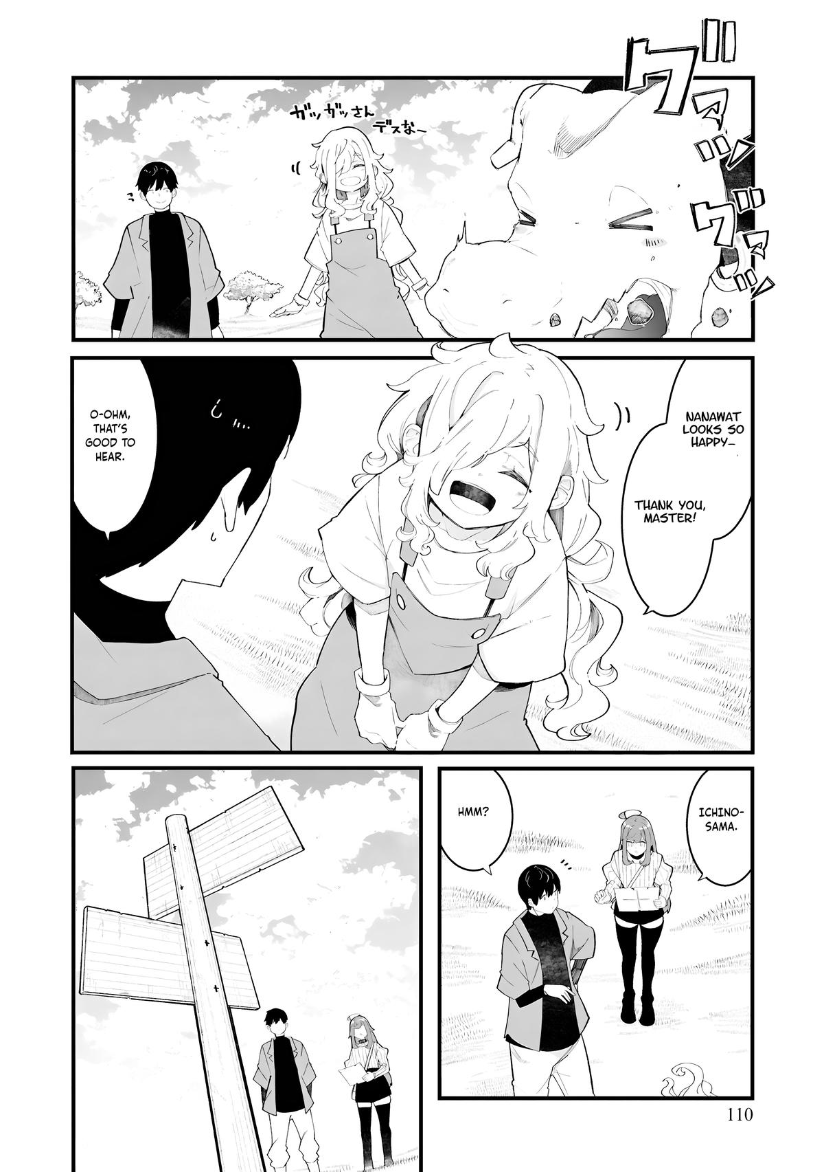 Seichou Cheat de Nandemo Dekiru you ni Natta ga, Mushoku dake wa Yamerarenai you desu Chapter 84 - Page 18