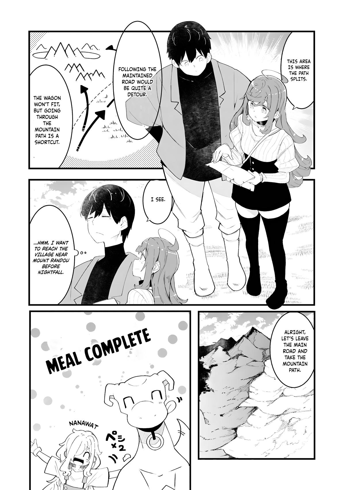 Seichou Cheat de Nandemo Dekiru you ni Natta ga, Mushoku dake wa Yamerarenai you desu Chapter 84 - Page 19