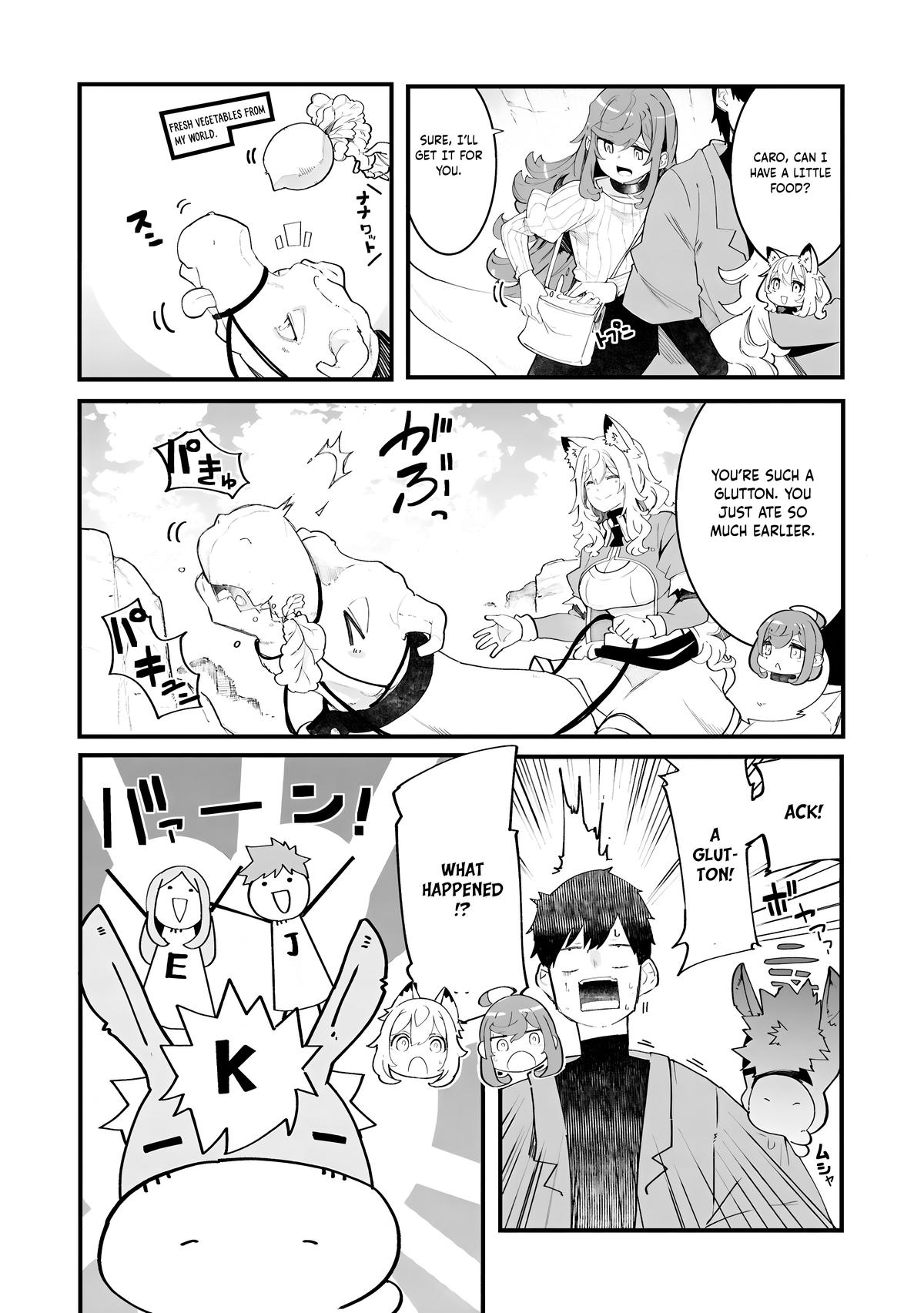 Seichou Cheat de Nandemo Dekiru you ni Natta ga, Mushoku dake wa Yamerarenai you desu Chapter 84 - Page 23