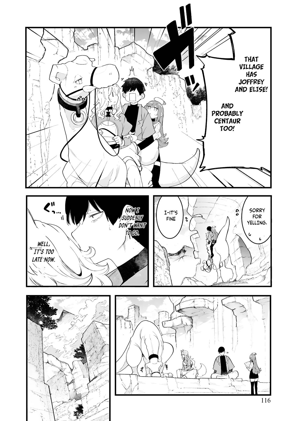 Seichou Cheat de Nandemo Dekiru you ni Natta ga, Mushoku dake wa Yamerarenai you desu Chapter 84 - Page 24